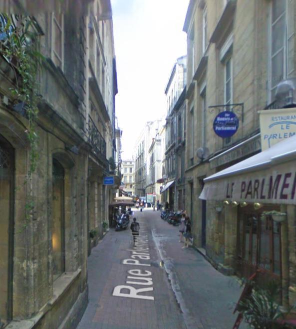 Ferienwohnung Atypique Grand Theatre Bordeaux Exterior foto