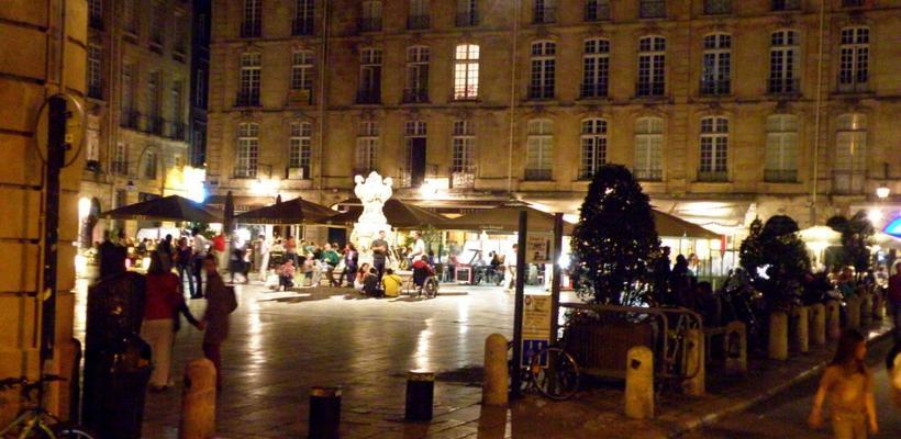 Ferienwohnung Atypique Grand Theatre Bordeaux Exterior foto